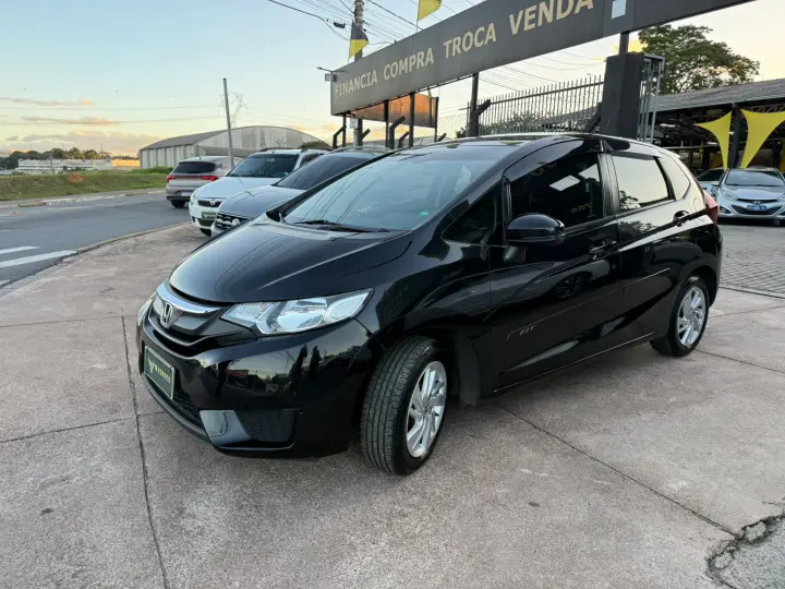 FIT 1.5 LX 16V