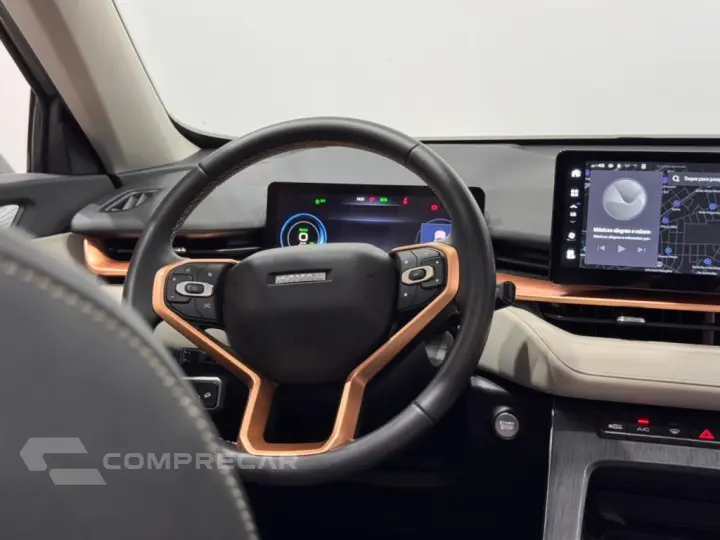 HAVAL H6 1.5 PHEV19 E-TRACTION