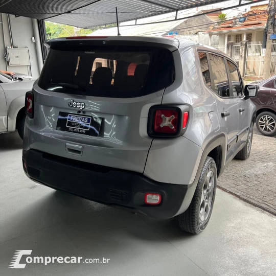 Renegade1.8 4x2 Flex 16V Aut.