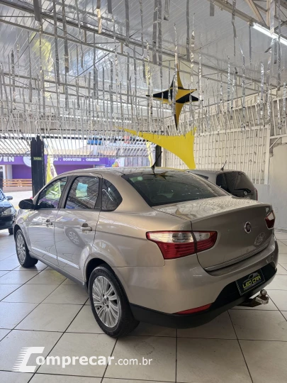 Grand Siena ESSENCE 1.6 Flex 16V