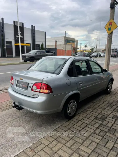 CLASSIC 1.0 MPFI LS 8V