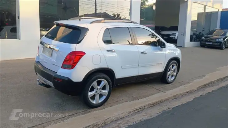 TRACKER 1.8 MPFI LTZ 4X2 16V