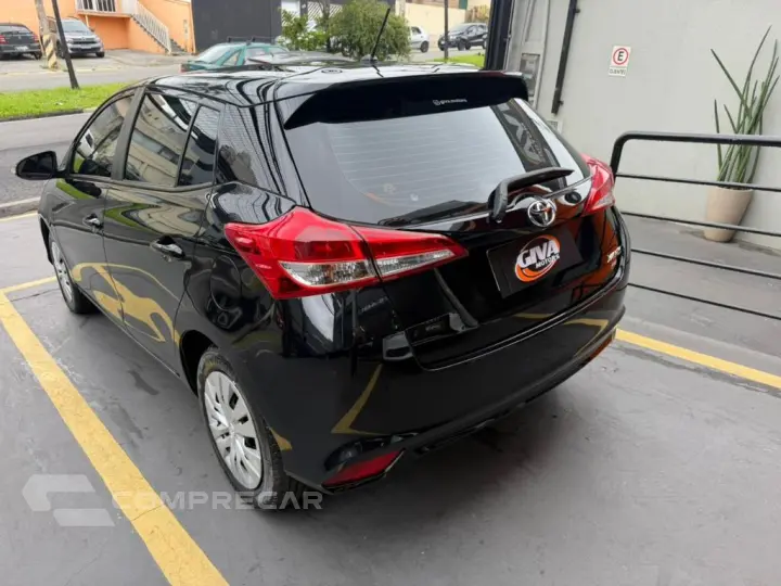 YARIS XL 1.5 Flex 16V 5p Aut.