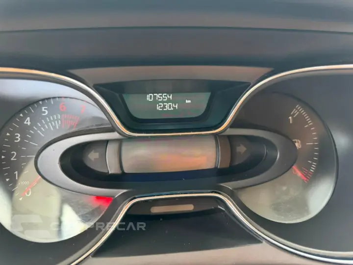 CAPTUR 1.6 16V SCE FLEX LIFE X-TRONIC