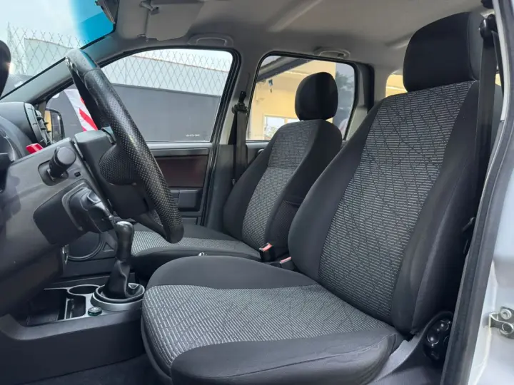 EcoSport FREESTYLE 1.6 16V Flex 5p