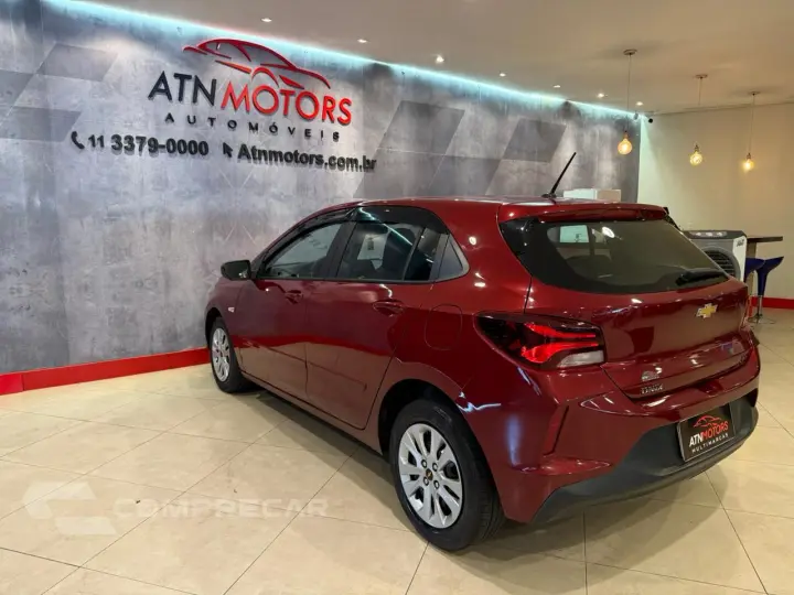 Onix Hatch 1.0 12V 4P FLEX LT