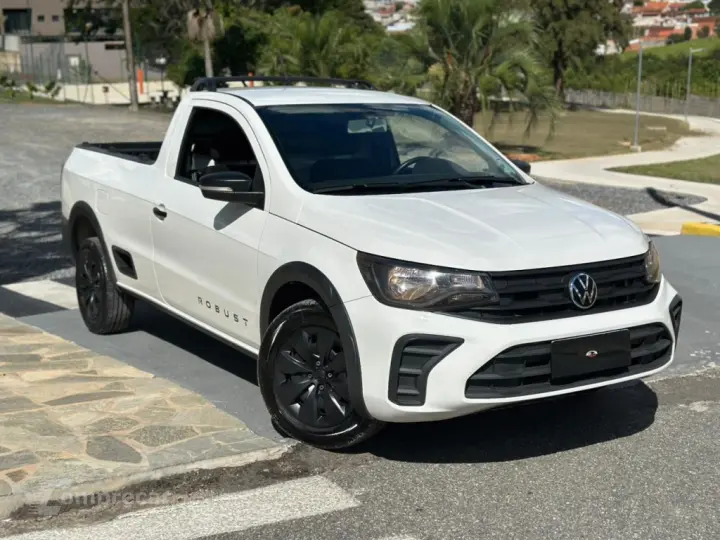 SAVEIRO 1.6 MSI ROBUST CS 16V FLEX 2P MANUAL