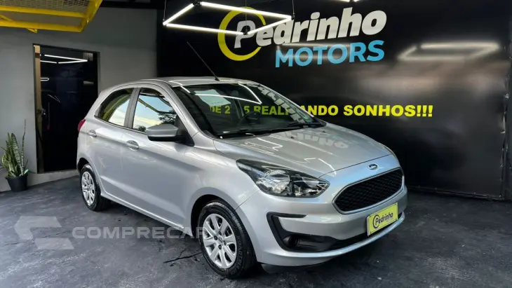 Ka Hatch 1.0 12V 4P FLEX TI-VCT SE