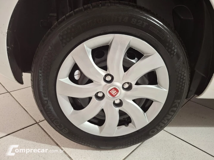 PALIO 1.0 MPI Attractive 8V