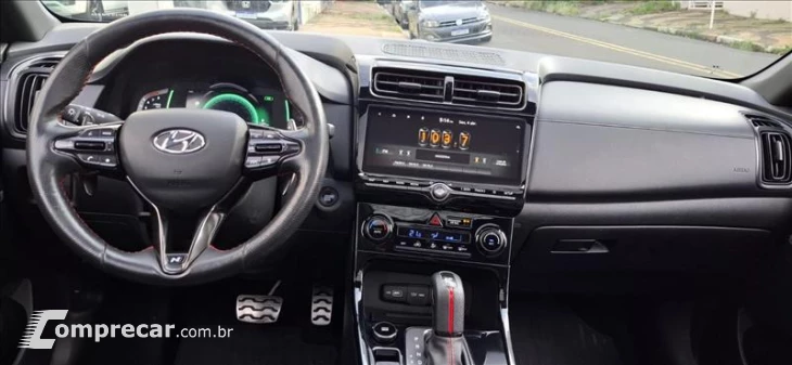 CRETA 2.0 N Line Night Edition
