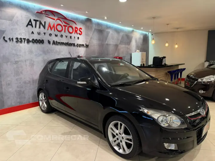 I30 2.0 16V 4P AUTOMÁTICO