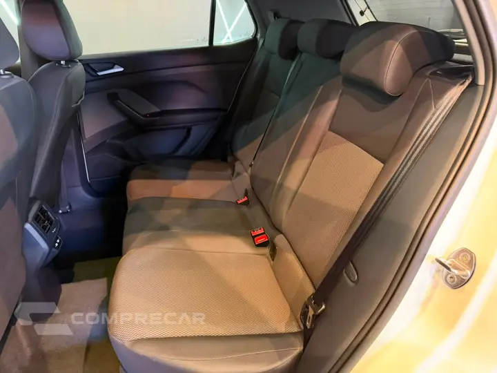 T-Cross 1.0 200 Tsi Total Flex Automático