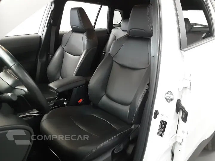 Corolla Cross 2.0 VVT-IE FLEX XRE DIRECT SHIFT
