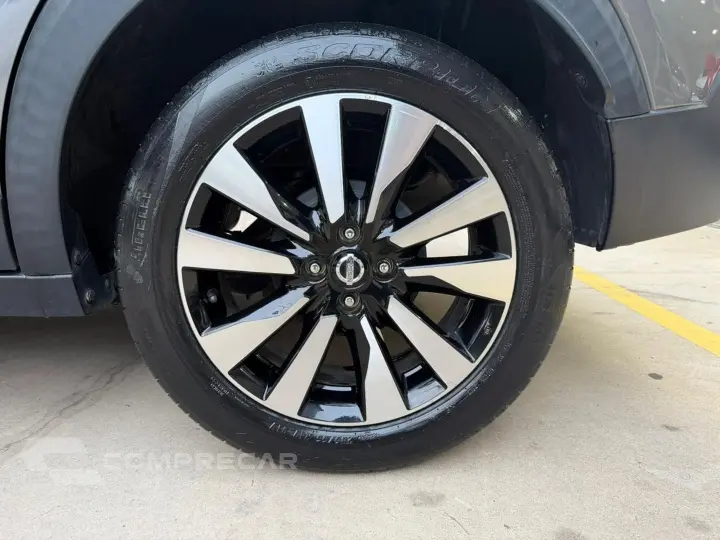 Kicks 1.6 16V Flexstart Sl 4P Xtronic