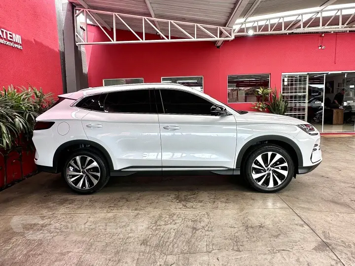 SONG PLUS 1.5 DM-I TURBO HÍBRIDO AUTOMÁTICO