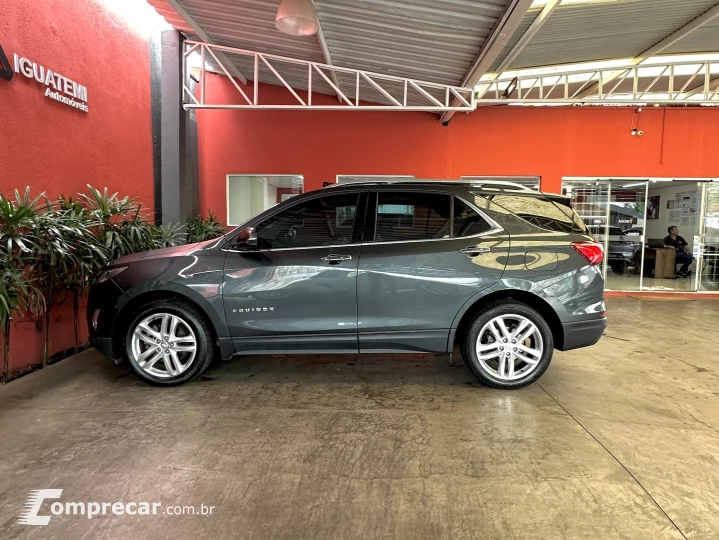 EQUINOX 2.0 16V TURBO GASOLINA PREMIER AWD AUTOMÁTICO