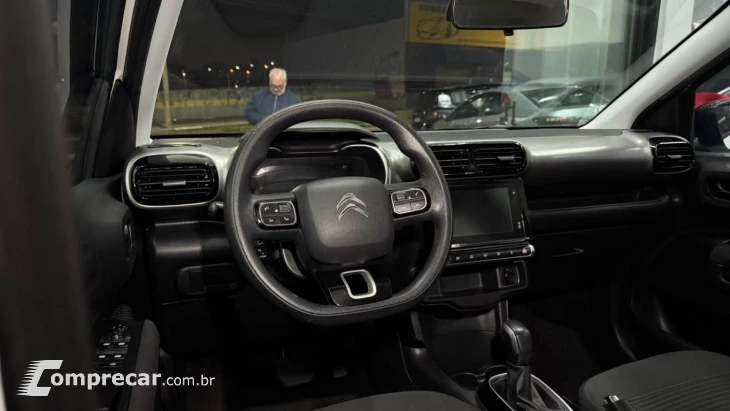 C4 CACTUS FEEL 1.6 16V Flex Aut.