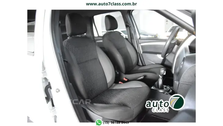 DUSTER - 1.6 16V SCE AUTHENTIQUE X-TRONIC