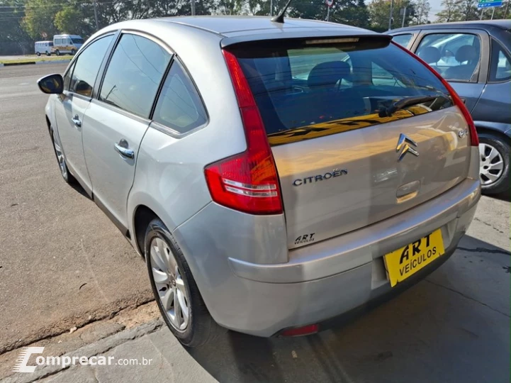 C4 1.6 GLX 16V