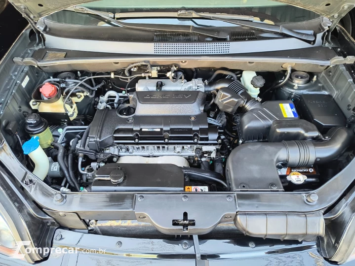 TUCSON 2.0 MPFI GLS 4X2 16V 143cv 2WD