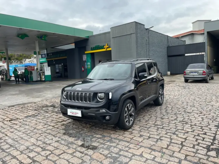 RENEGADE 1.8 16V Longitude