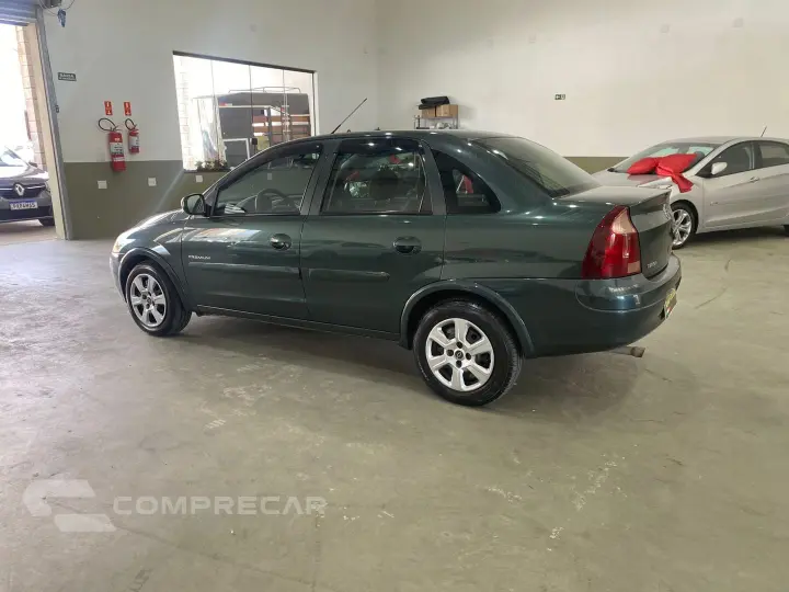 Corsa 1.4 Mpfi Premium Sedan 8V Flex 4P Manual