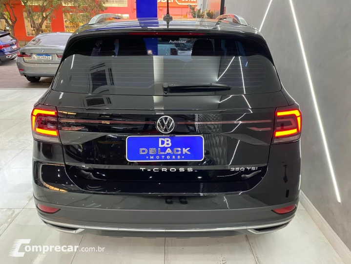 T-Cross Highline 1.4 TSI Flex 16V 5p Aut