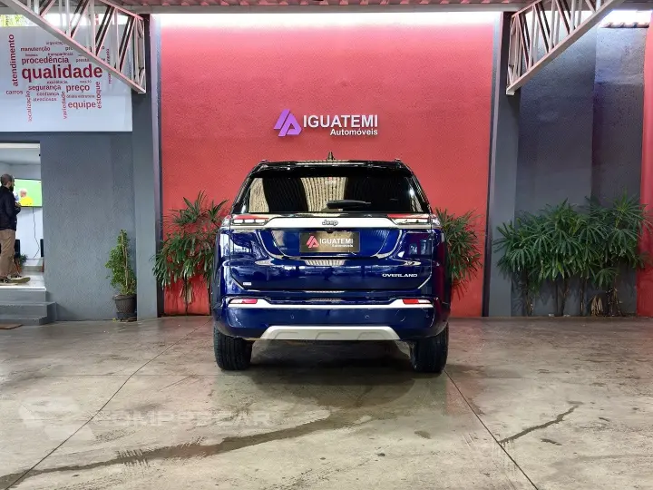 COMMANDER 1.3 T270 TURBO FLEX OVERLAND AT6