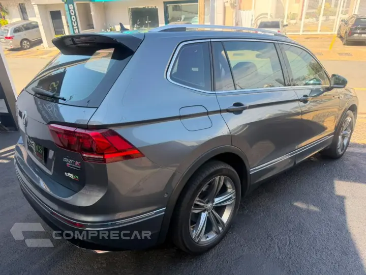 TIGUAN Allspac R-Line 350 TSI 2.0 4x4