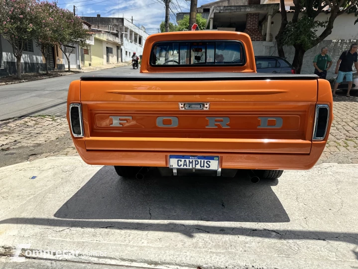 F-1000 2.5 XL 4X2 CS 8V Turbo
