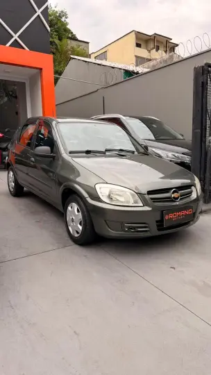 CELTA 1.0 MPFI Spirit 8V