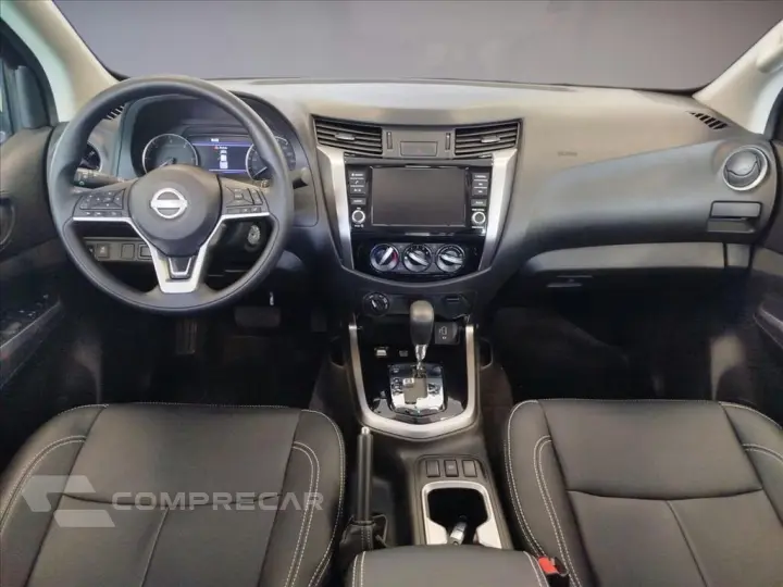 FRONTIER 2.3 16V TURBO DIESEL ATTACK CD 4X4 AUTOM