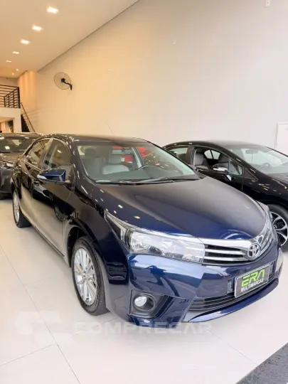 Corolla XEi 2.0 Flex 16V Aut.