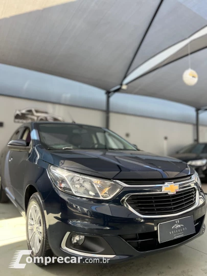 COBALT LTZ 1.8 8V Econo.Flex 4p Aut.