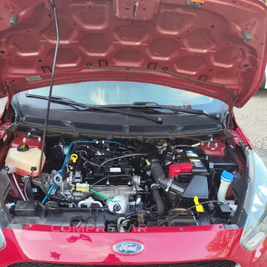 Ka 1.0 SE/SE Plus TiVCT Flex 5p