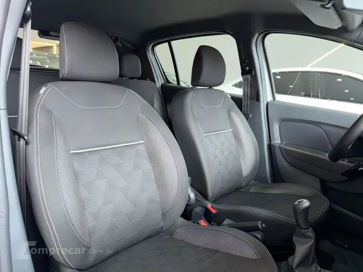 SANDERO 1.0 12V SCE Stepway ZEN