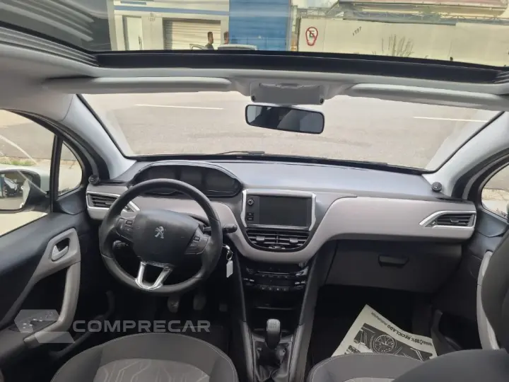 208 Allure 1.2 Flex 12V 5p Mec.