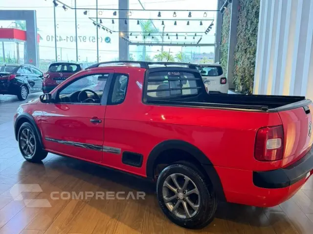 SAVEIRO - 1.6 MI TROOPER CE 8V 2P MANUAL G.V