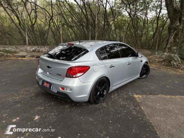 CRUZE 1.8 LTZ 16V