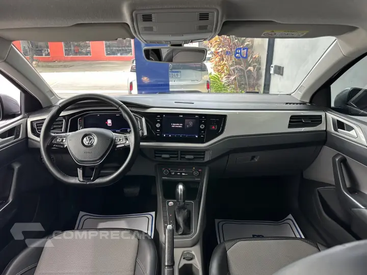 Polo Highline 200 TSI 1.0 Flex 12V Aut.