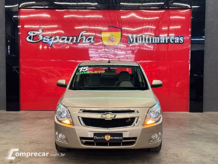 Cobalt 1.4 Mpfi Ltz 8V Flex 4P Manual