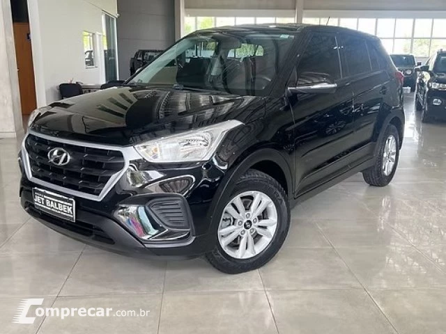 CRETA - 1.6 16V ATTITUDE AUTOMÁTICO
