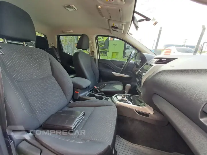 Frontier 2.3 16V Turbo Diesel Attack Cd 4X4 Automático