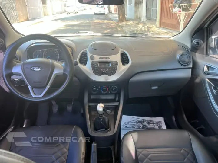 Ka 1.0 SE/SE Plus TiVCT Flex 5p