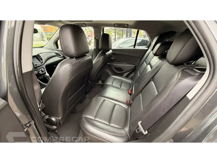 TRACKER 1.4 16V TURBO FLEX PREMIER AUTOMÁTICO