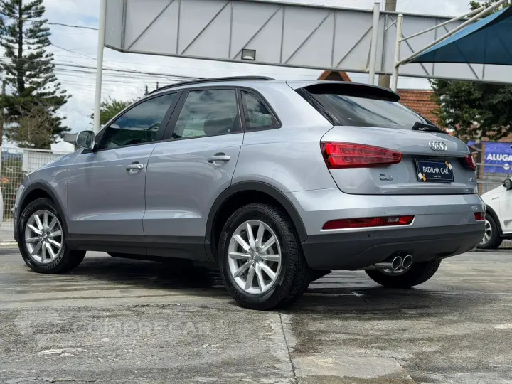 Q3 1.4 TFSI/TFSI Flex S-tronic 5p