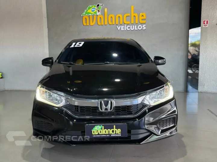 CITY 1.5 DX 16V FLEX 4P MANUAL
