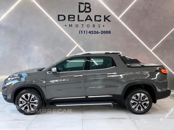 Toro Ranch 2.2 16V 4x4 TB Diesel Aut.