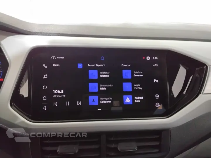 T-CROSS 1.4 250 TSI TOTAL FLEX HIGHLINE AUTOMÁTICO