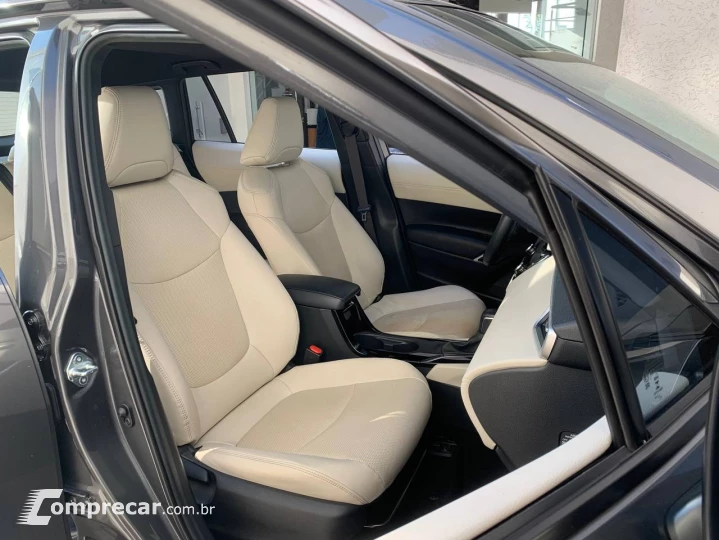 Corolla Cross XRX 1.8 16V Aut. (Híbrido)